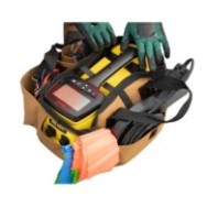 Sacosa textila pentru transmitatoare seria DE si accesorii - Leica-1005585