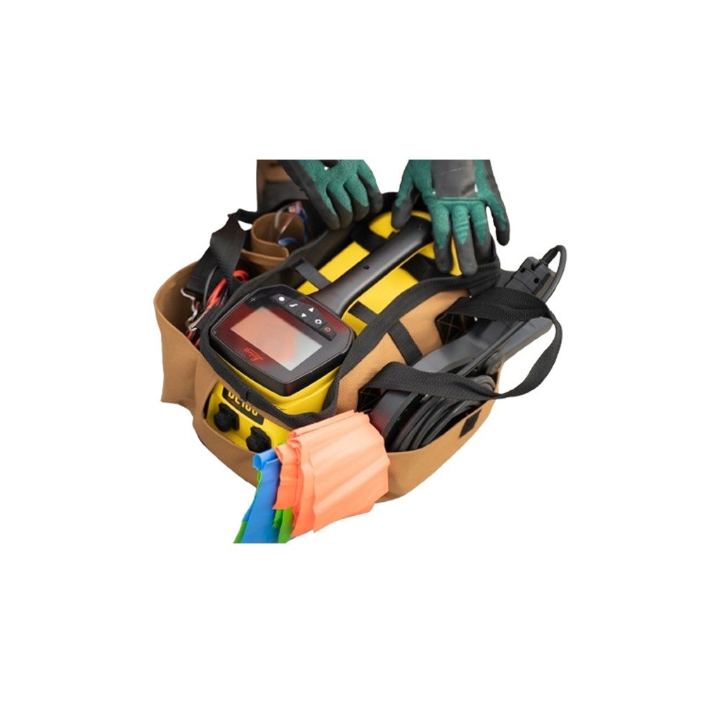 Sacosa textila pentru transmitatoare seria DE si accesorii - Leica-1005585