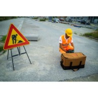 Sacosa textila pentru transmitatoare seria DE si accesorii - Leica-1005585