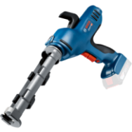 BOSCH GCG 18V-310 (SOLO) Pistol pentru silicon Li-ion, fara acumulator in set