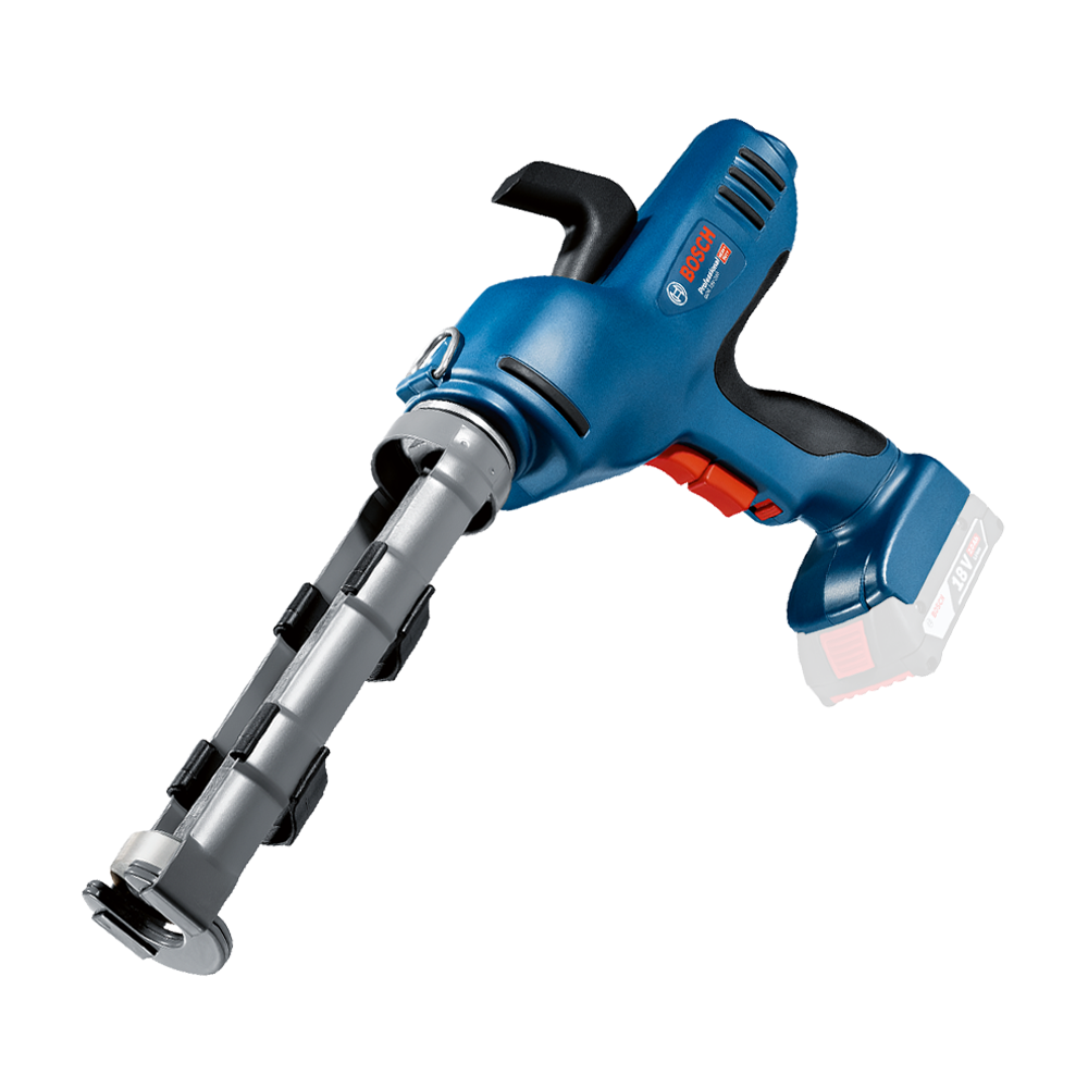 BOSCH GCG 18V-310 (SOLO) Pistol pentru silicon Li-ion, fara acumulator in set