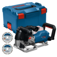 BOSCH GNF 18V-40 Masina de frezat caneluri Li-Ion, brushless + L-Boxx (fara acumulator si incarcator)