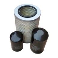 Set Filtre Aer, Ulei, Combustibil pentru YDY70S3