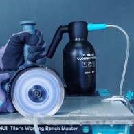 Sistem de racire pt. mini-polizor unghiular BIHUI cu recipient 2L - BIHUI-AGCS2L