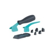 Kit de aplicare pt. rosturi epoxidice, 9 buc in cutie plastic - BIHUI-STAK9