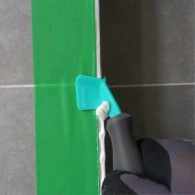 Kit de aplicare pt. rosturi epoxidice, 9 buc in cutie plastic - BIHUI-STAK9