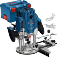 BOSCH GOF 20-12 Masina de frezat 2000 W