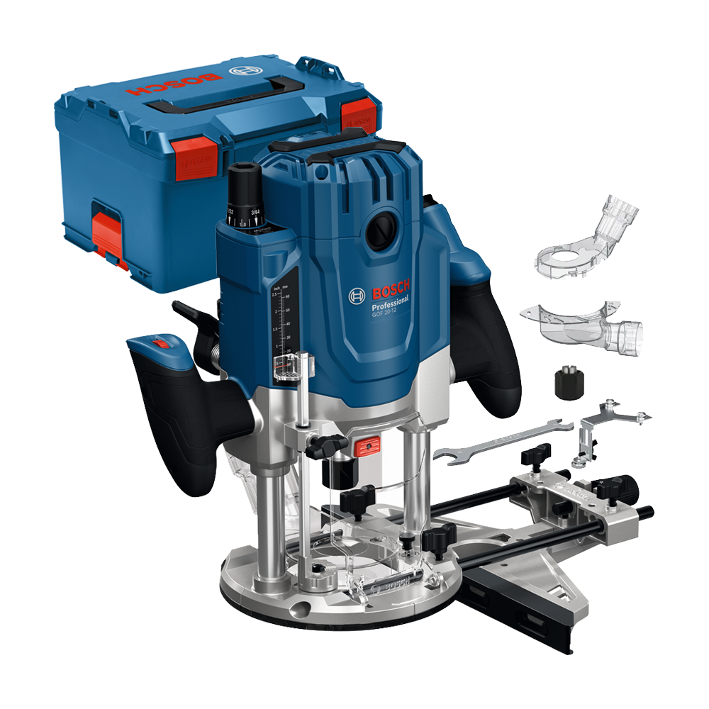 BOSCH GOF 20-12 Masina de frezat 2000 W