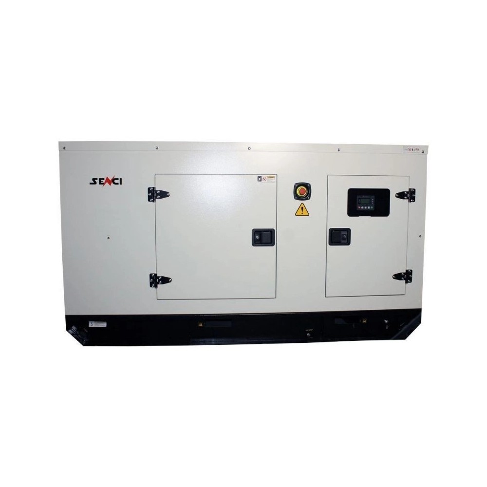 RS Generator insonorizat SENCI SCDE34i-YS putere maxima 34 kVA 400V