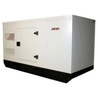 RS Generator insonorizat SENCI SCDE34i-YS putere maxima 34 kVA 400V