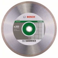 Bosch Disc diamantat Best for Ceramic 300x30/25.40x10x2.8mm