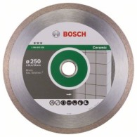 Disc diamantat Best for Ceramic 250x30/25.40x10x2.4mm