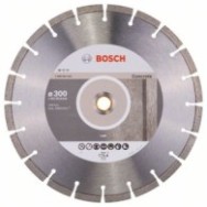 Bosch Disc diamantat Standard for Concrete 300x20/25.40x10x 2.8mm