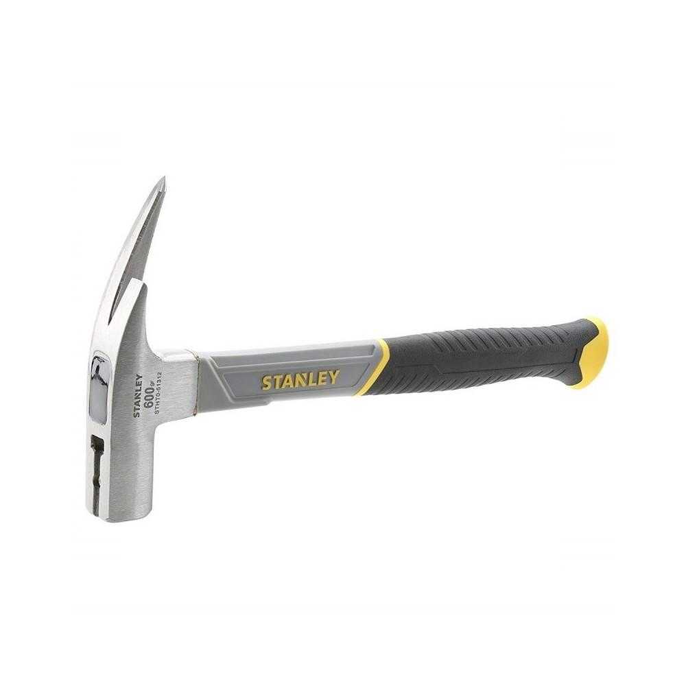 Stanley STHT0-51312 Ciocan dulgher maner fibra de sticla 600g, 330mm