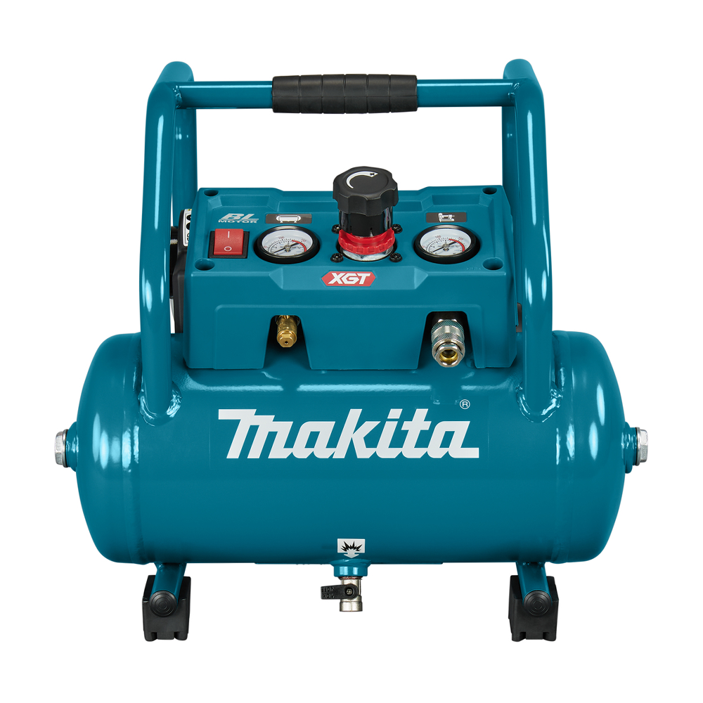 MAKITA AC001GZ Compresor brushless, Li-Ion, XGT 40V Max (SOLO)