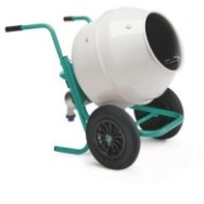 RS Betoniera IMER ROLLBETA 130 230V 0,3 kW