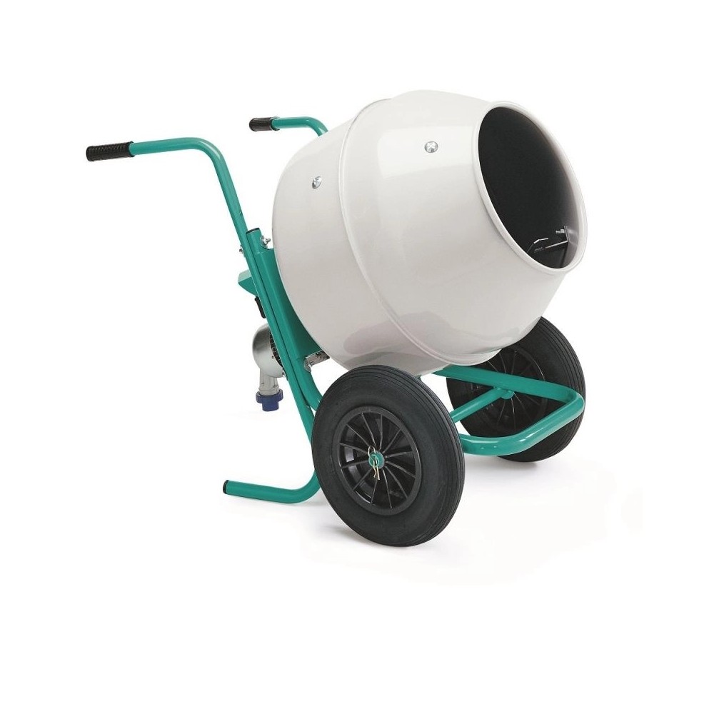 RS Betoniera IMER ROLLBETA 130 230V 0,3 kW