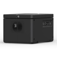 Statie acumulator portabil pentru incarcare electrica LongLife, LiFePO4, Generator Solar Power Station - 600W, 256Wh - CNO-PS600