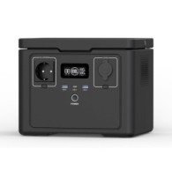 Statie acumulator portabil pentru incarcare electrica LongLife, LiFePO4, Generator Solar Power Station - 600W, 512Wh - CNO-PS600