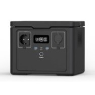 Statie acumulator portabil pentru incarcare electrica LongLife, LiFePO4, Generator Solar Power Station - 600W, 512Wh - CNO-PS600