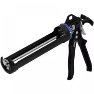 Dedra Pistol pentru aplicare din tuburi tip schelet, tub rotativ, 330ml