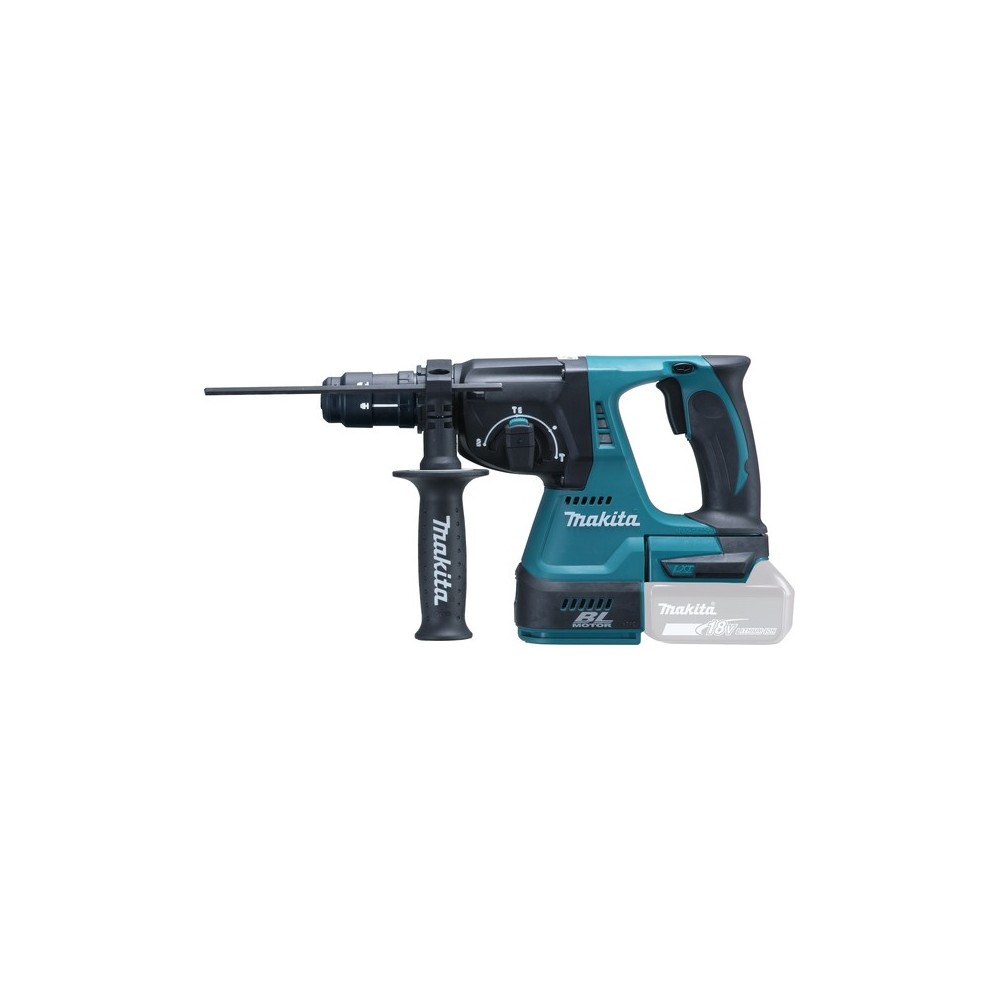 Makita DHR243Z (solo) Ciocan rotopercutor SDS-Plus 2J, 18V