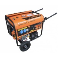 Generator de sudura 220A MMA si curent 5.5kW - CRIANO - CNO-NRG-WLD220