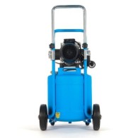 Compresor de aer cu piston fara ulei, silentios - 2.2 kW, 330 L/min, 10 bari - Rezervor 50 litri - ABAC-ATF-S-3-50-10-230/1/50CE