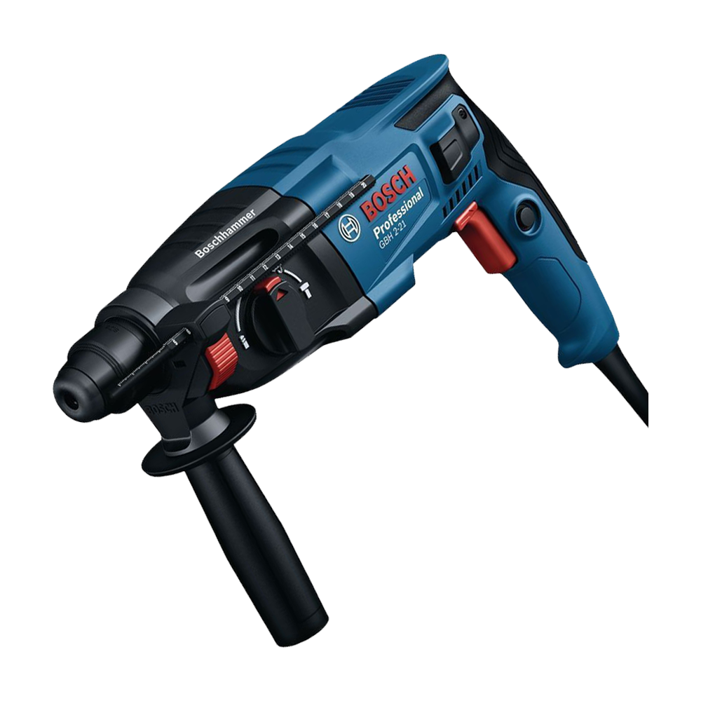 BOSCH GBH 2-21 (220) Ciocan rotopercutor SDS-plus 720 W, 2 J
