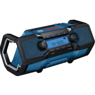 BOSCH GPB 18V-3 C (SOLO) Radio Li-Ion 18V, fara acumulator in set