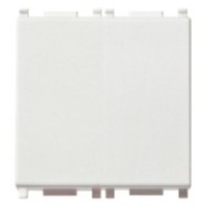 Vimar Intrerupator LED interschimbabil 10A, 250V, 38.4x44.8x49mm