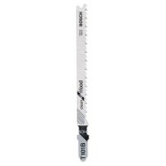 Bosch Set 100 panze ferastrau vertical T 101 B Clean for Wood, 100mm
