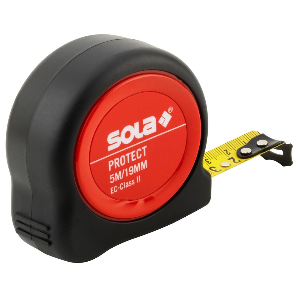 Ruletă Protect PE 5, 5m 19mm - Sola-50550501