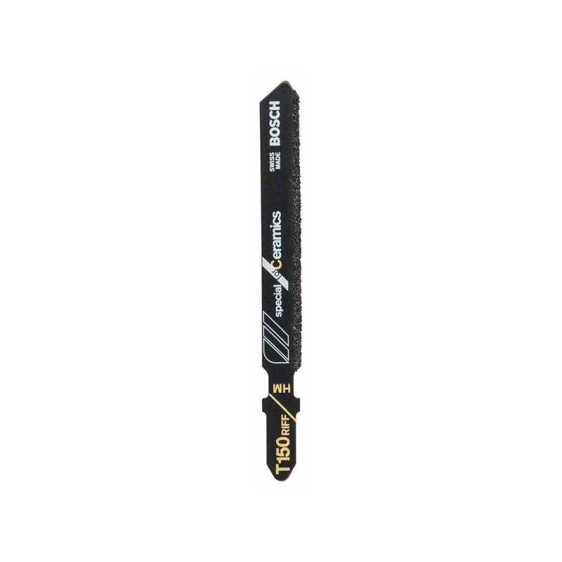 Bosch Set 3 panze ferastrau vertical T 150 RF Special for Ceramics, 83mm