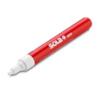 Marker permanent, industrial alb IMW - Sola-66091120