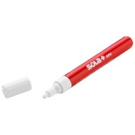 Marker permanent, industrial alb IMW - Sola-66091120