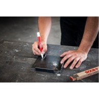 Marker permanent, industrial alb IMW - Sola-66091120