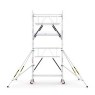 ProTUBE SN5.2 Schela mobila profesionala din aluminiu H lucru 5,2m