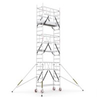 ProTUBE SN7.3 Schela mobila profesionala din aluminiu H lucru 7,3m