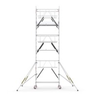 ProTUBE SN7.3 Schela mobila profesionala din aluminiu H lucru 7,3m
