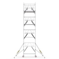 ProTUBE SN9.4 Schela mobila profesionala din aluminiu H lucru 9,4m