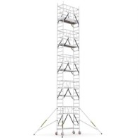 ProTUBE SN11.5 Schela mobila profesionala din aluminiu H lucru 11,5m