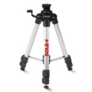 Trepied compact aluminiu FST, inaltime reglabila 42 - 120 cm - Sola-71121701