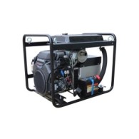 RS Generator de curent GENMAC CombiPlus G18000HEO-E5 AVR P max. 17.5kVA/400V motor Honda iGX800