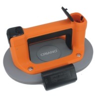 Ventuza Profesionala Heavy-Duty automata cu Vacuum Electrica display Digital, pentru placi, capacitate max. 220kg CRIANO - CNO-V