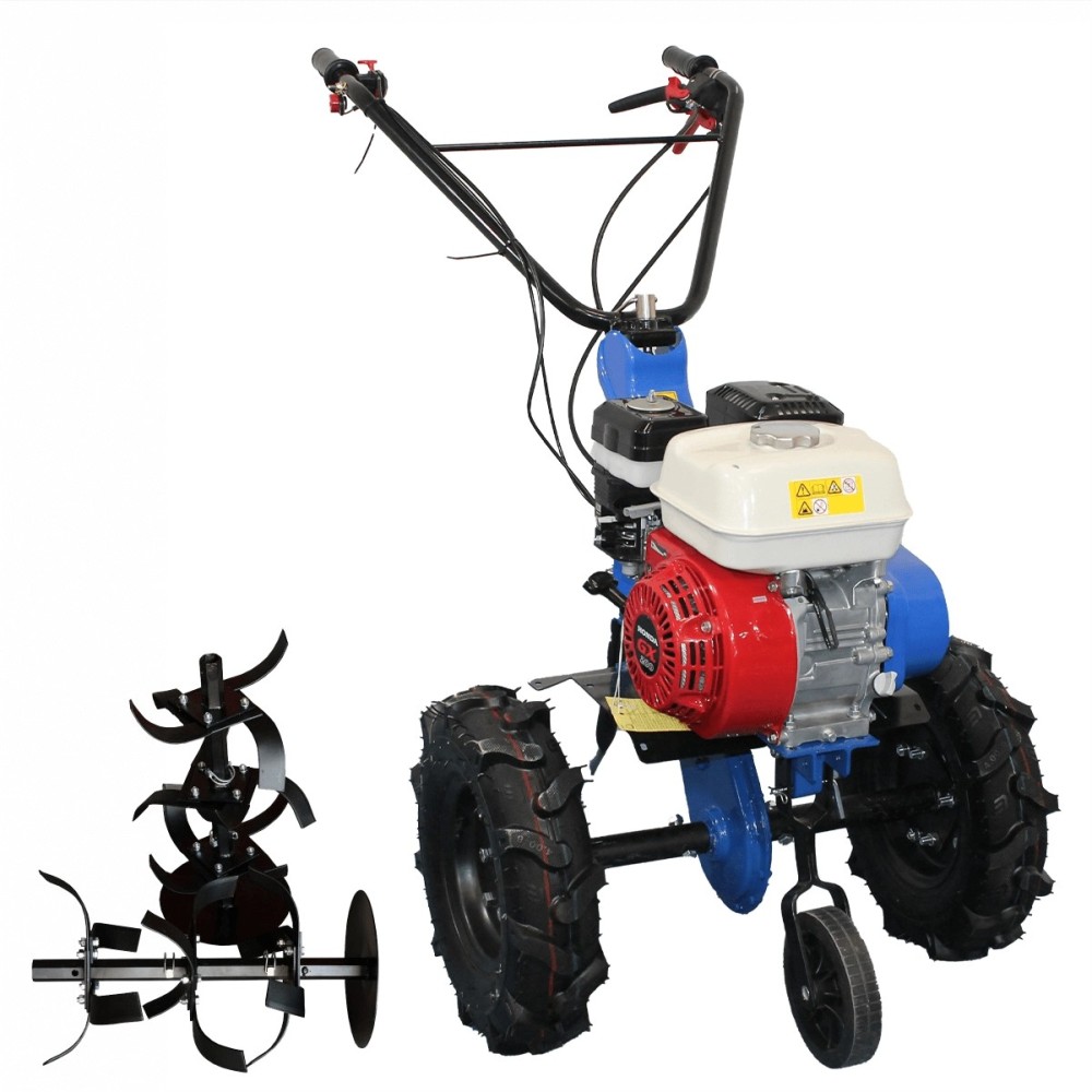 RS Motocultor BSONTE Agro Garden BTA-FLASH150H Honda GX200 6,5 cp