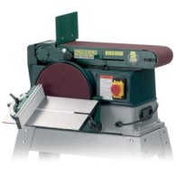 RECORD POWER BDS250-EP Masina de slefuit cu banda si disc 800 W