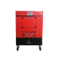 RS Generator insonorizat SENCI SCD11000S-3 ATS P max. 8.5 kW 400V 230V motor Diesel ATS inclus