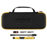 Rems GS4 F Detector Electronic Gaz + geanta