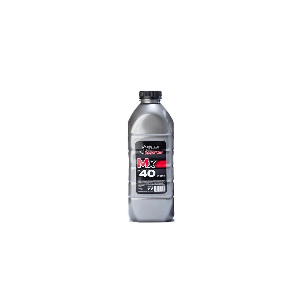 Ulei mineral pentru motor, MX 40, 3 L - Hexol Gammax